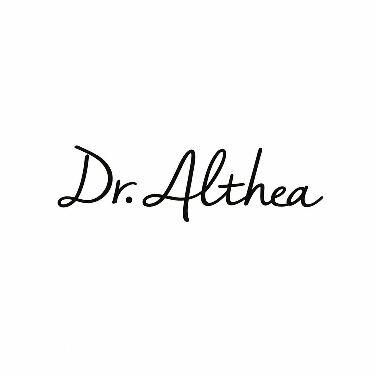 Dr. Althea