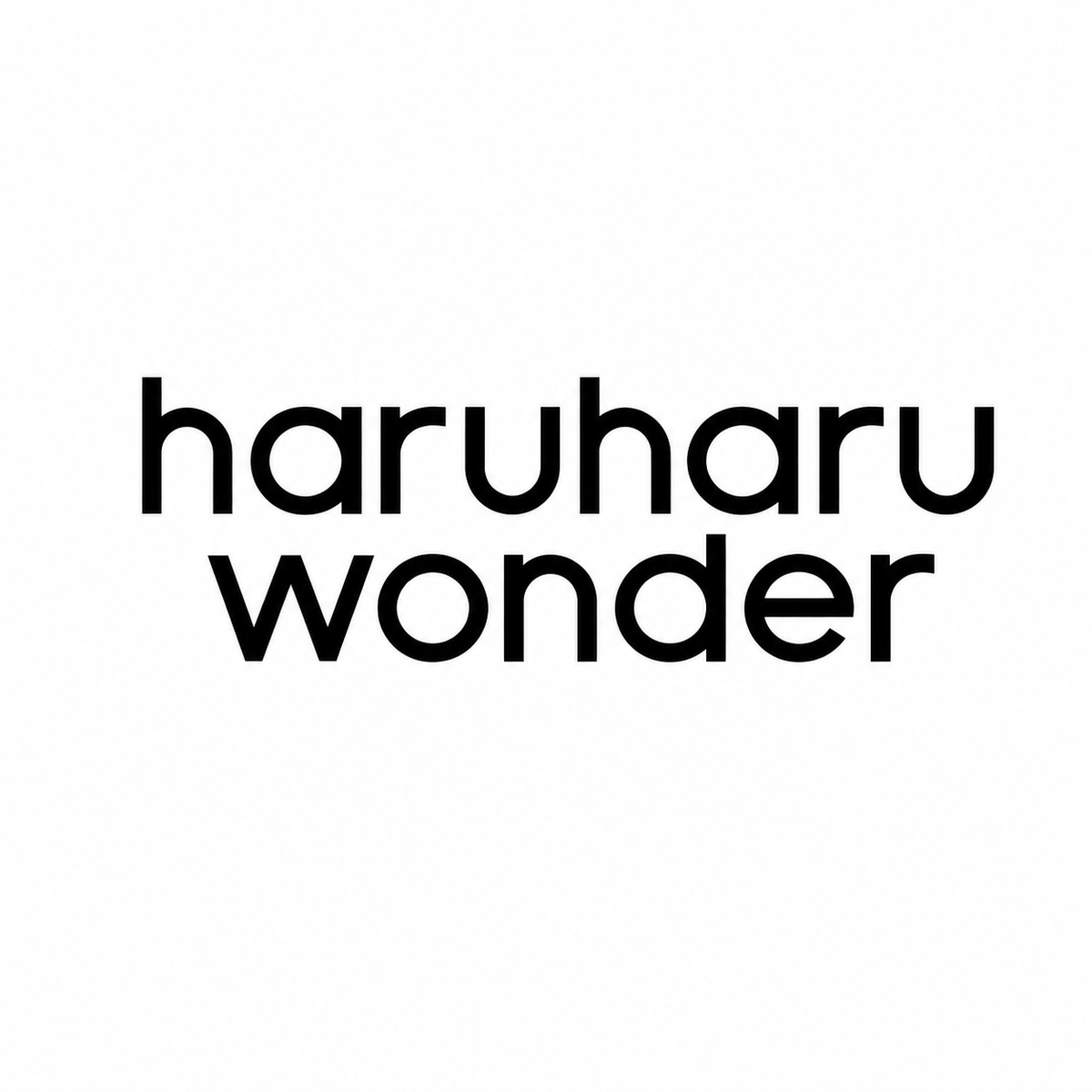 Haruharu Wonder