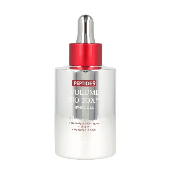 MEDI-PEEL Peptide 9 Volume Bio Tox Pro Ampoule – Stangrinamoji veido ampulė su 9 peptidų kompleksu, 100 ml