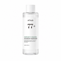 ANUA Heartleaf 77+ Hyaluron Soothing Toner – Raminamasis ir drėkinamasis veido tonikas su širdžialapės stimburės ekstraktu, 250 ml