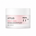 ANUA Peach 77+ Niacin Enriched Cream – Skaistinamasis ir drėkinamasis veido kremas su persikų ekstraktu ir niacinamidu, 50 ml