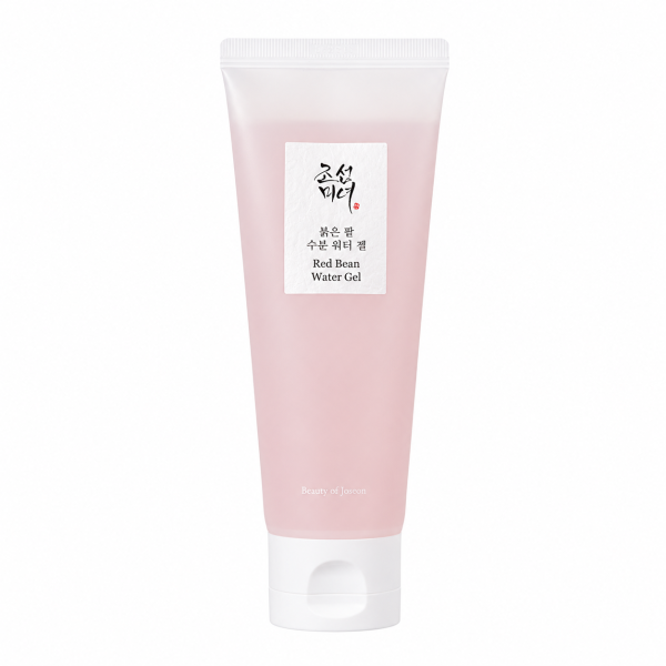 BEAUTY OF JOSEON Red Bean Water Gel – Drėkinamasis veido gelis su raudonosiomis pupelėmis, 100 ml