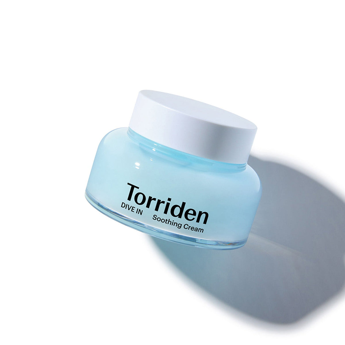 TORRIDEN DIVE-IN Soothing Cream – Drėkinamasis ir raminamasis veido kremas, 100 ml