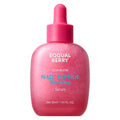 EQQUALBERRY NAD+ Peptide Boosting Serum – Stangrinamasis veido serumas su NAD+ ir peptidais, 30 ml