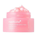 MEDICUBE PDRN Pink Collagen Capsule Cream – Firming and Moisturizing Facial Cream with PDRN and Collagen, 55 g