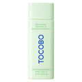 TOCOBO Cica Calming Sun Serum SPF50+ PA++++ – Drėkinamasis ir raminamasis apsauginis serumas nuo saulės, 50 ml