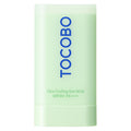 TOCOBO Cica Cooling Sun Stick SPF50+ PA++++ – Drėkinamasis ir vėsinamasis apsauginis pieštukas nuo saulės, 18 g