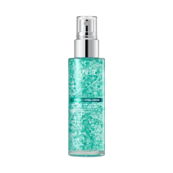 ANUA – PDRN Hyaluronic Acid Hydrating Capsule Mist drėkinamoji veido dulksna, 100 ml