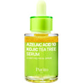 PURITO SEOUL Azelaic Acid 10 Kojic Tea Tree Serum – Facial serum with 10% azelaic acid, kojic acid, and tea tree, 30 ml