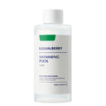 EQQUALBERRY Swimming Pool Daily Facial Toner – Drėkinamasis ir švelniai šveičiamasis veido tonikas, 155 ml