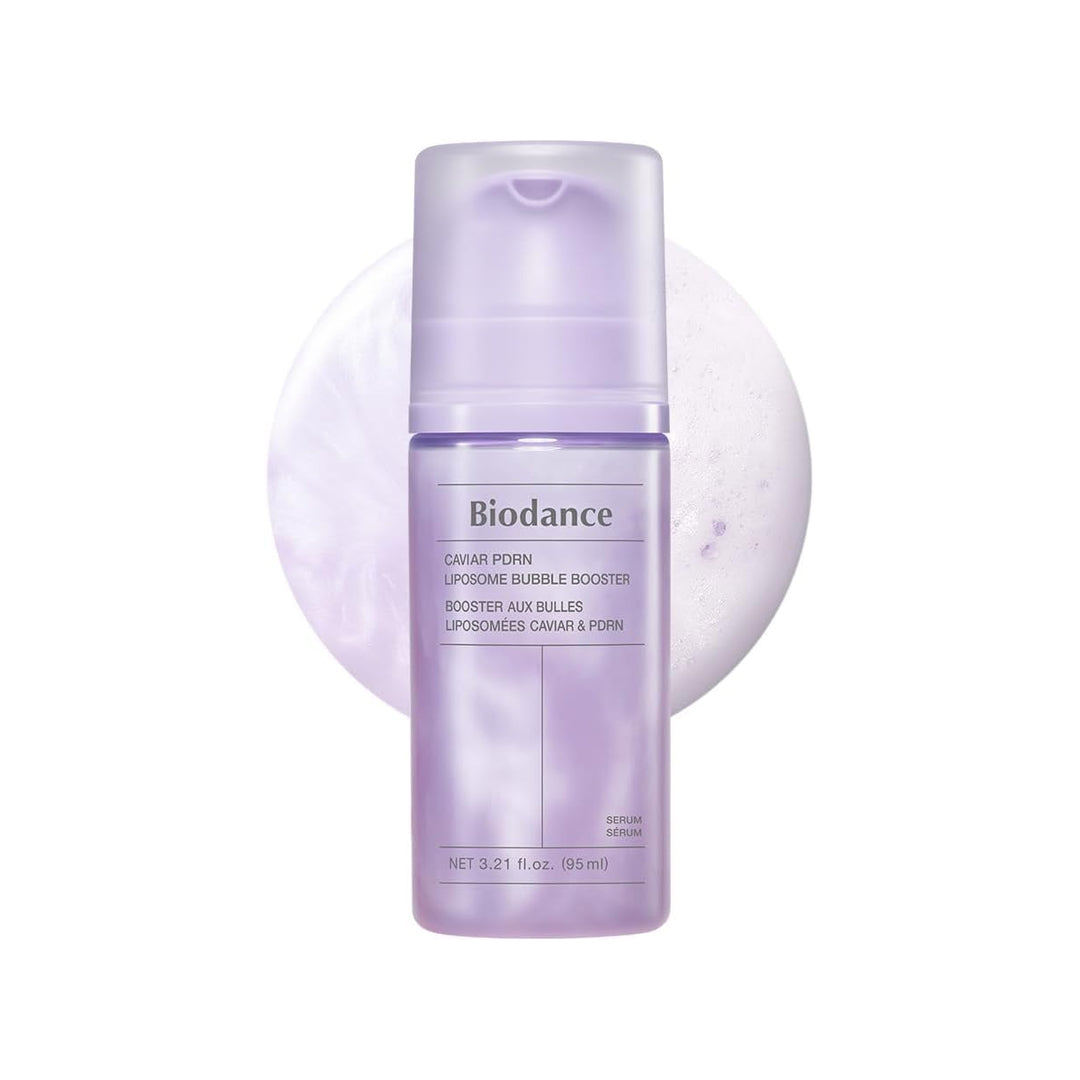 BIODANCE Caviar PDRN Liposome Bubble Booster, 95 ml