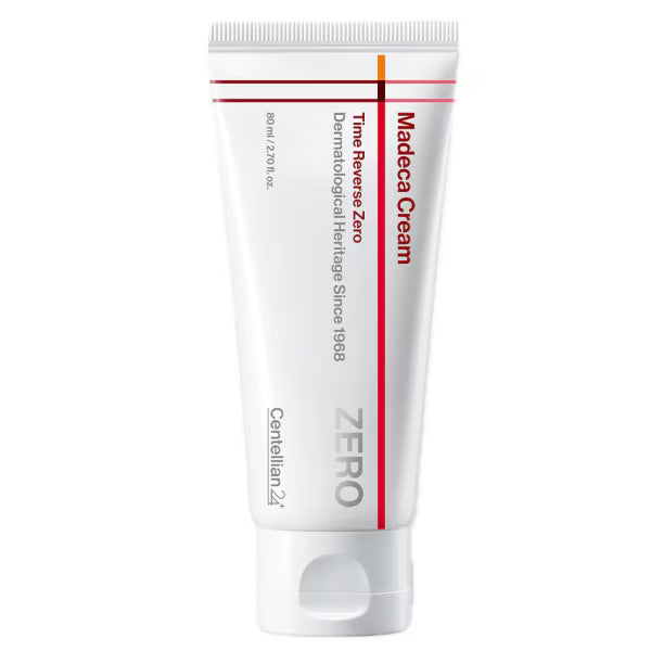 CENTELLIAN24 – Madeca Cream Time Reverse Zero – stangrinamasis ir atkuriamasis veido kremas su centele, 80 ml