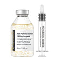 SUNGBOON EDITOR Silk Peptide Intensive Lifting Ampoule – Intensive lifting facial ampoule with silk peptides, 35 ml